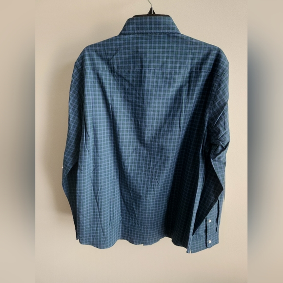 NWT Vineyard Vines Classic Cotton Cashmere Blend Men's Button Down Shirt Medium - Picture 2 of 3